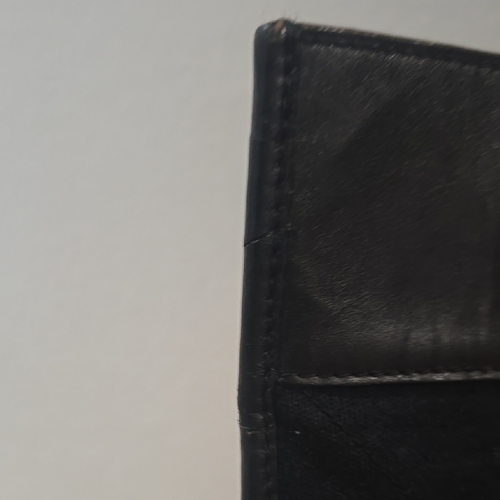 Chanel Black Leather Chain Tote Bag - Picture 5 of 14